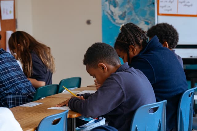Focused academic environment