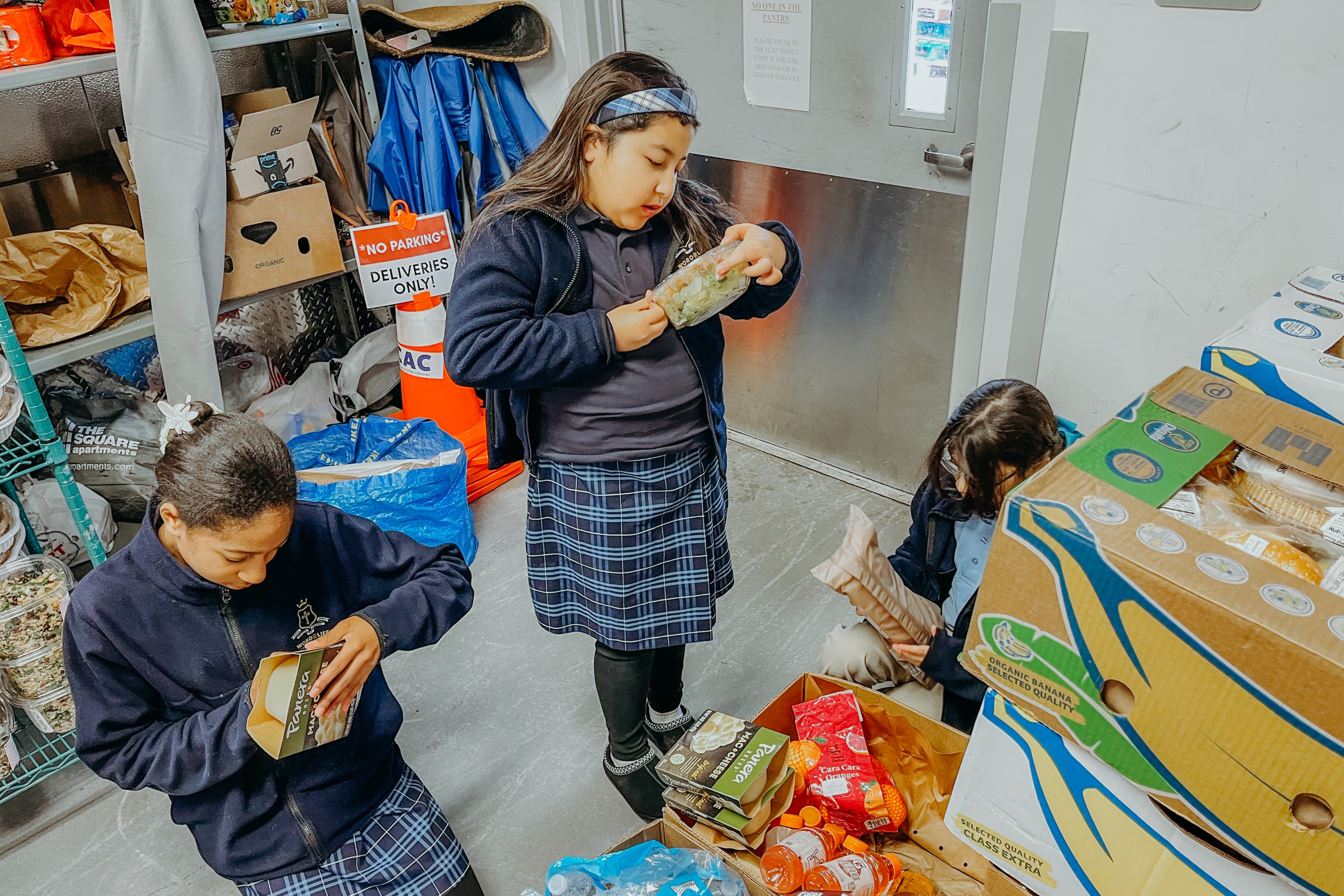 Service and leadership