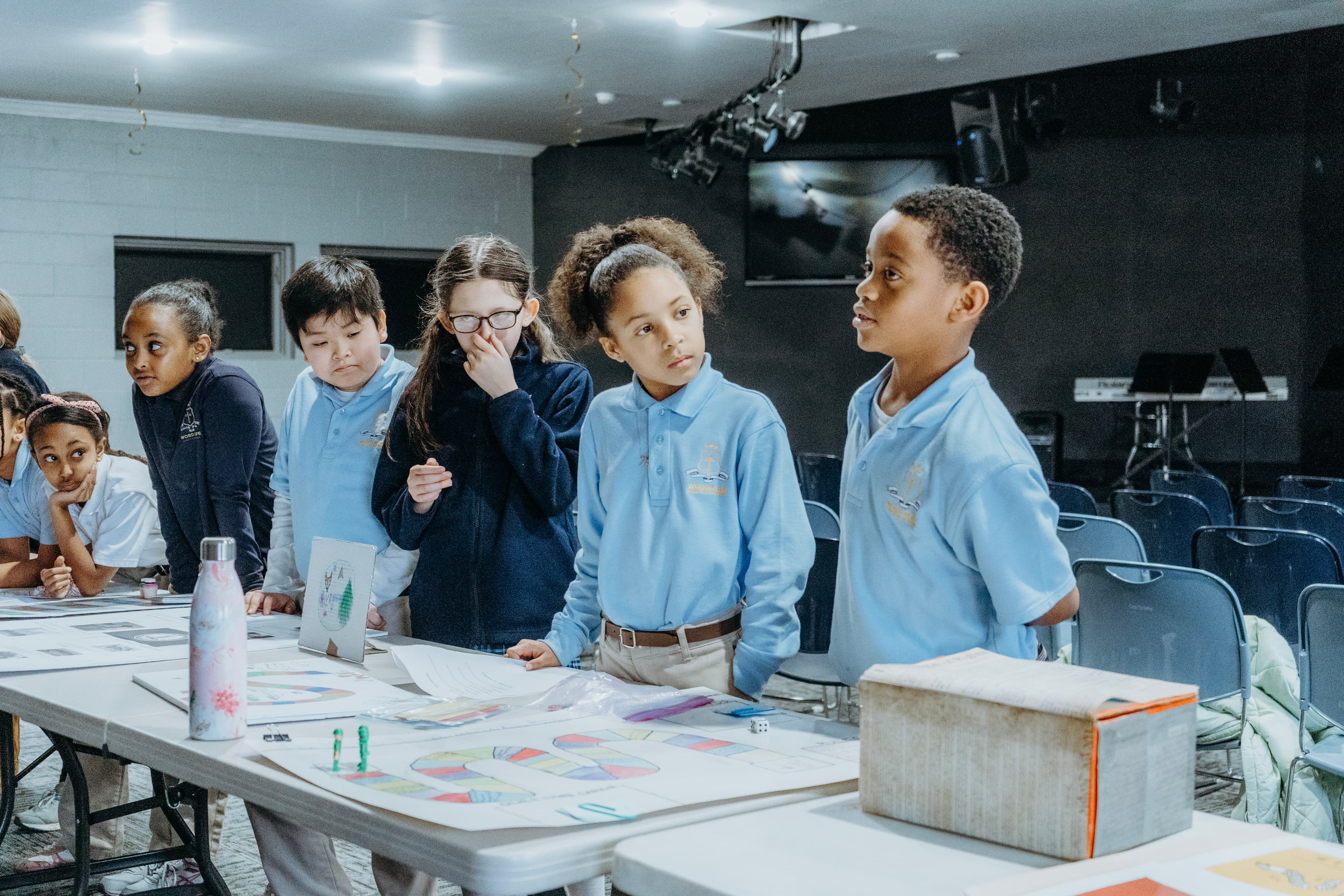 STEM and critical-thinking opportunities