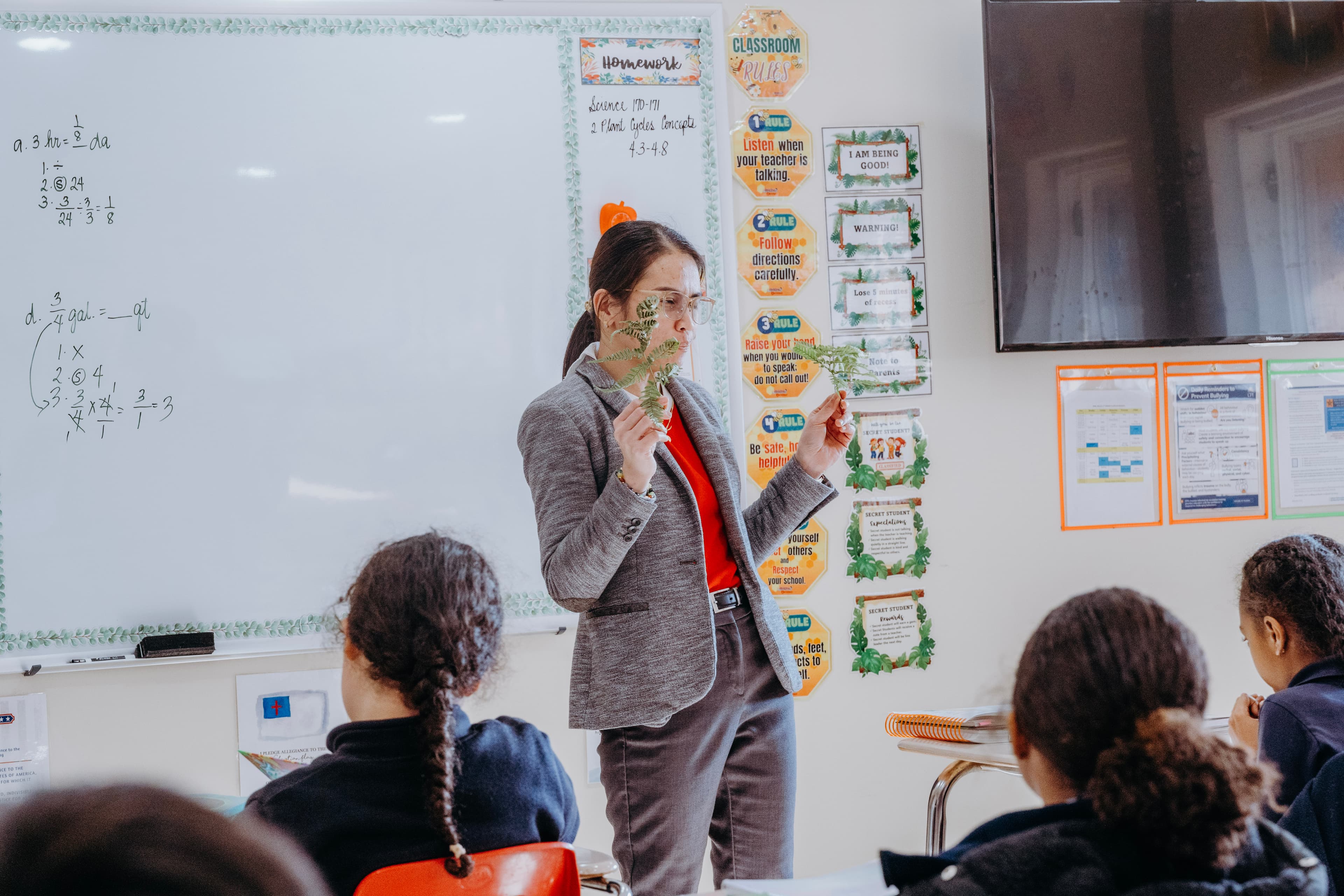 Biblical Truth in Everyday Learning