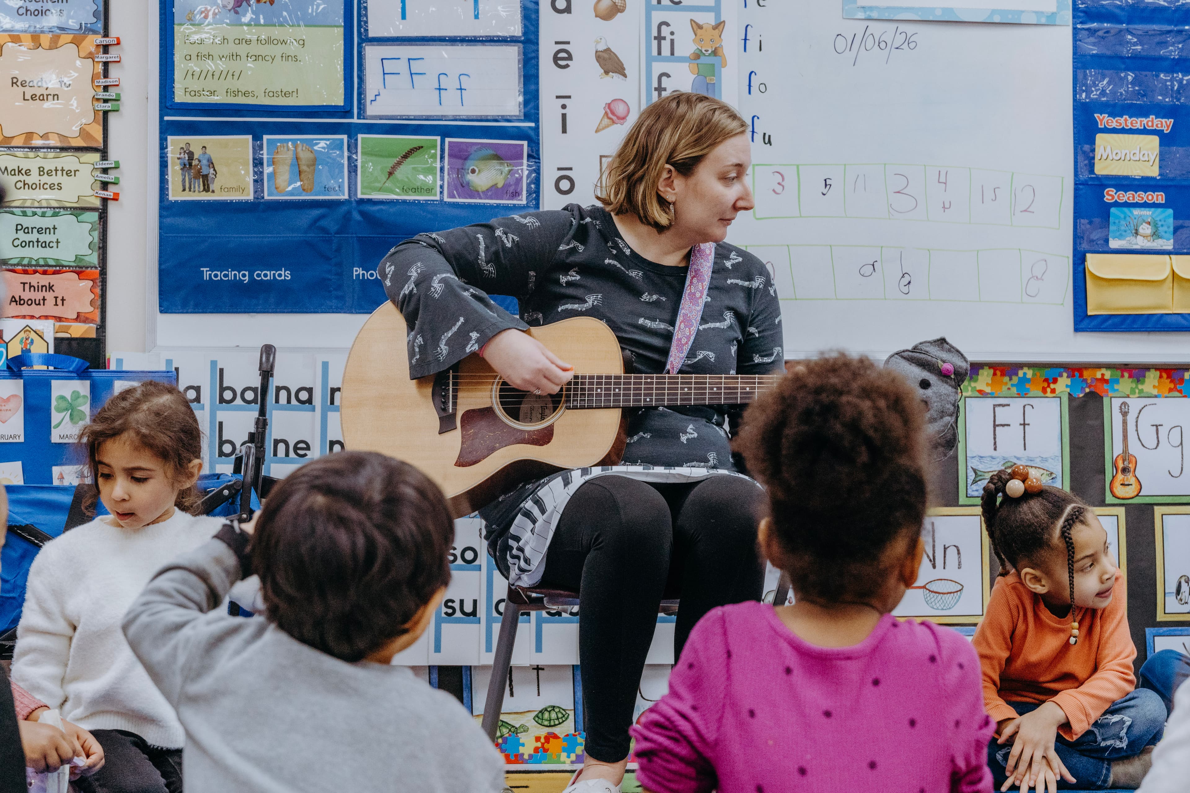 A Caring Christian Community