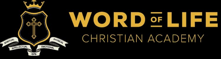 Word of Life Christian Academy logo